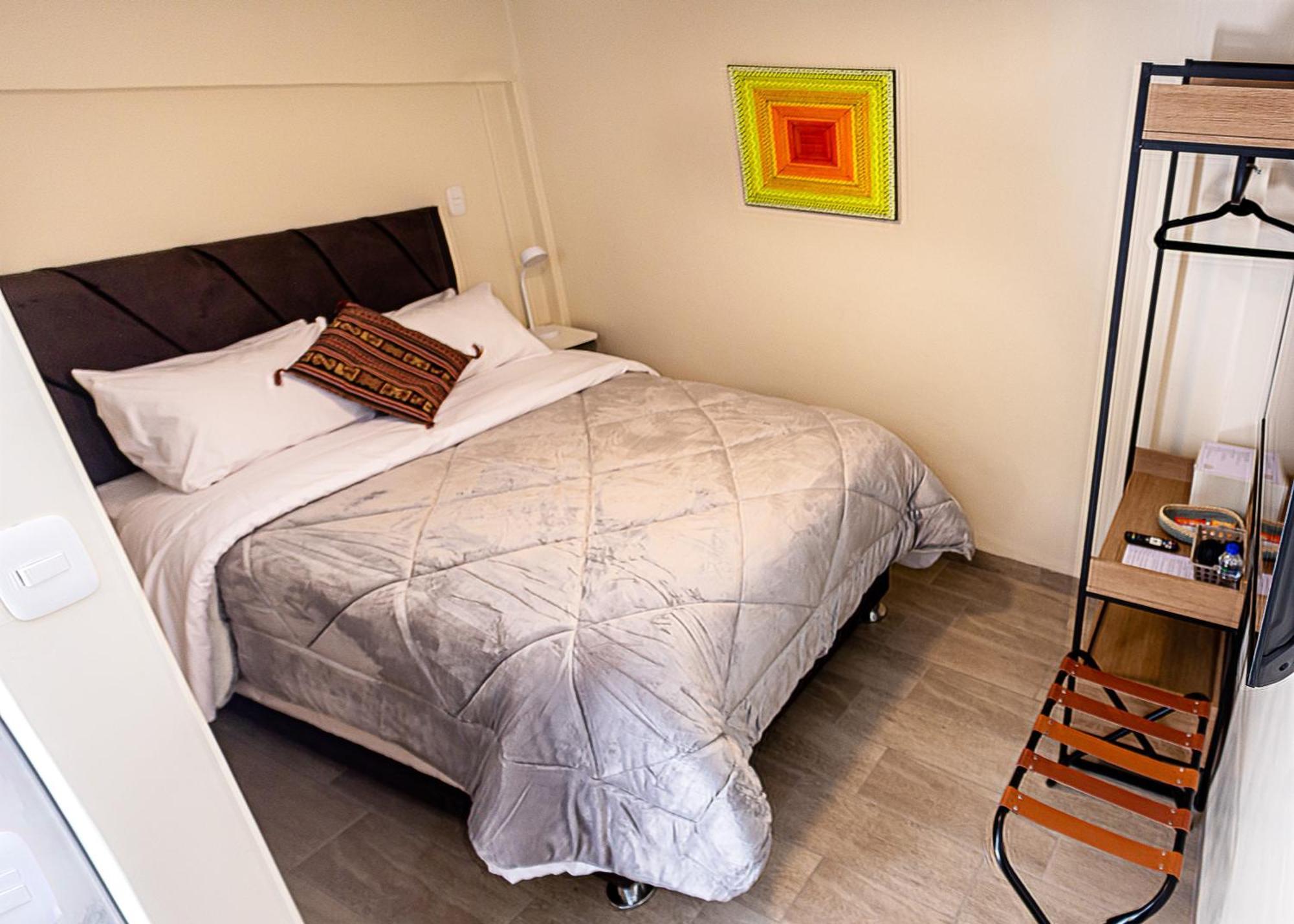 La Puerta Del Sol Hotel Arequipa Eksteriør billede