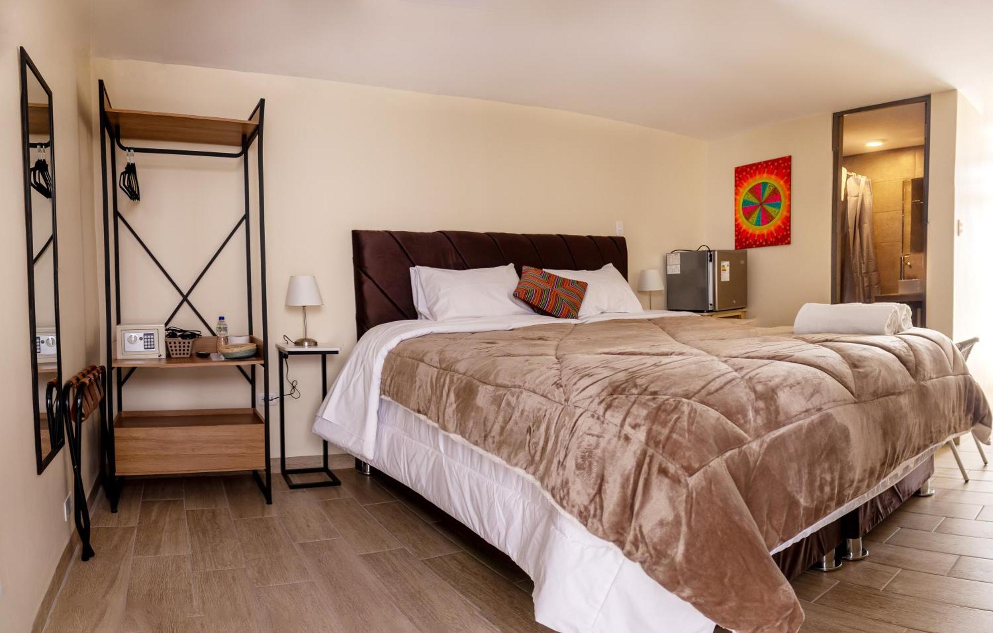 La Puerta Del Sol Hotel Arequipa Eksteriør billede