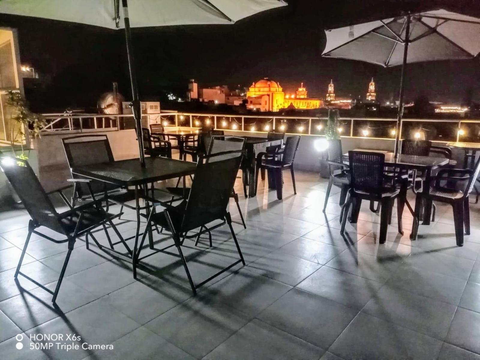 La Puerta Del Sol Hotel Arequipa Eksteriør billede