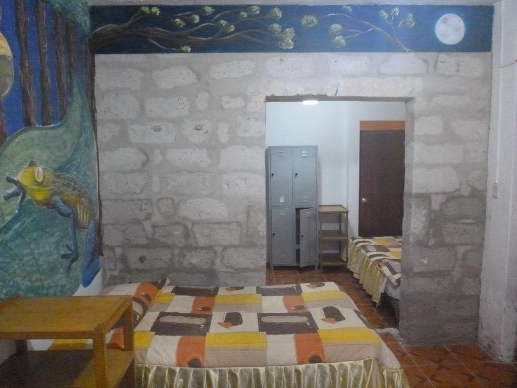 La Puerta Del Sol Hotel Arequipa Eksteriør billede