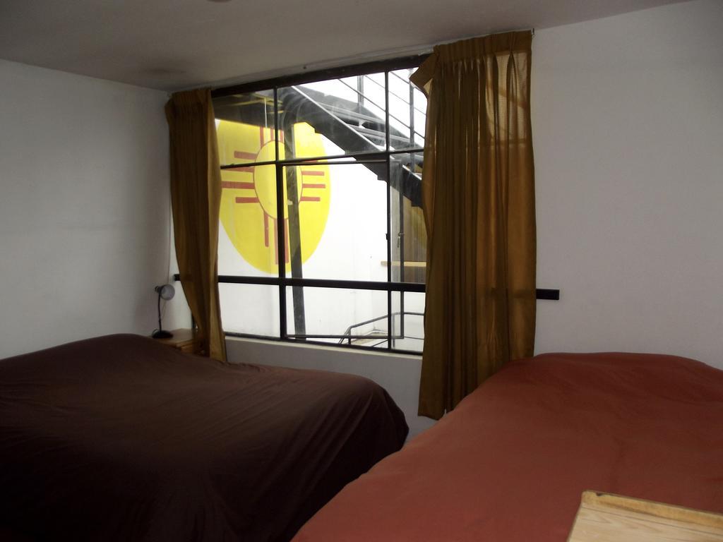 La Puerta Del Sol Hotel Arequipa Eksteriør billede