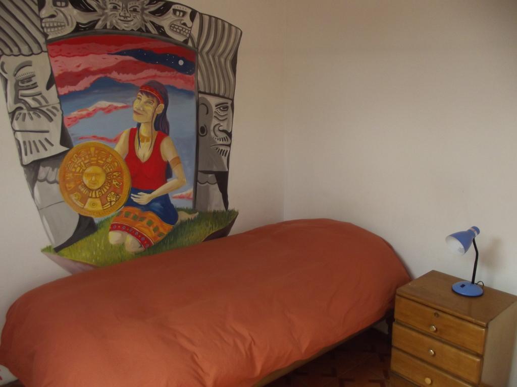 La Puerta Del Sol Hotel Arequipa Eksteriør billede