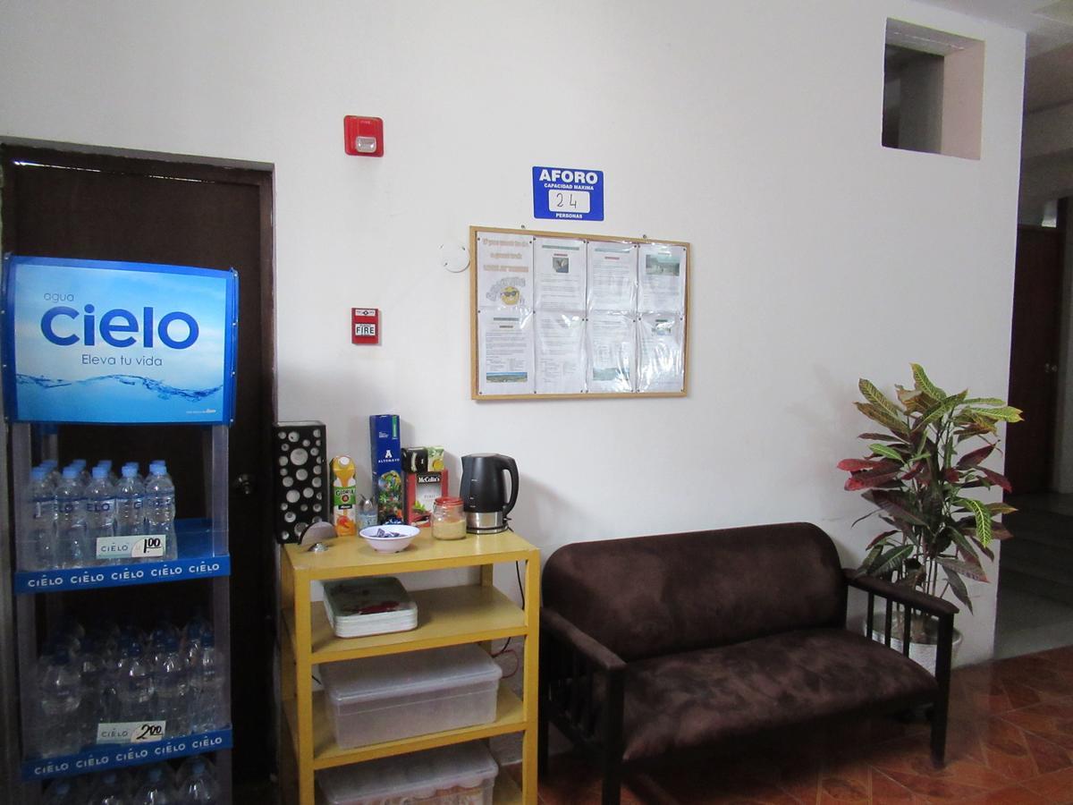 La Puerta Del Sol Hotel Arequipa Eksteriør billede