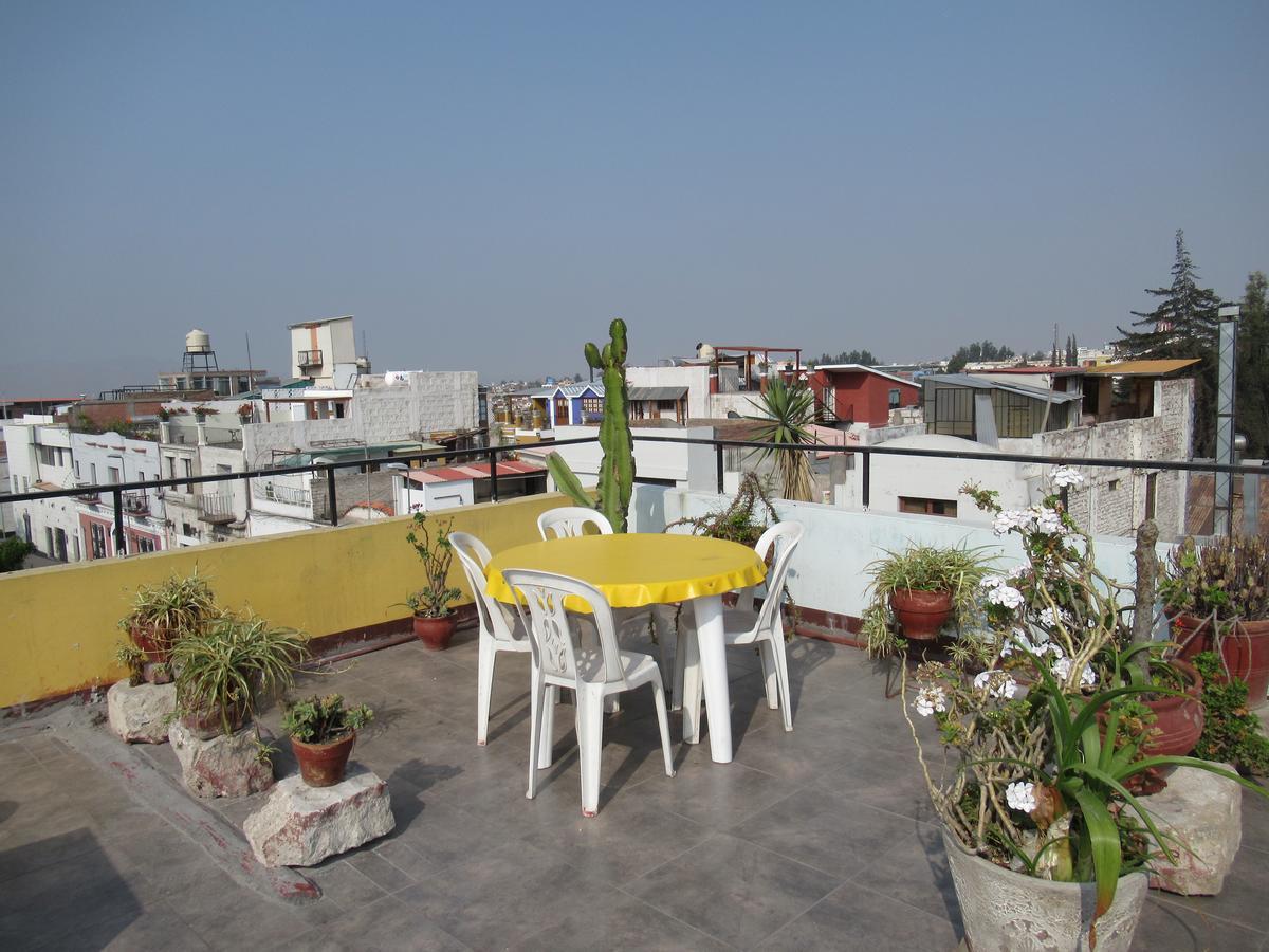 La Puerta Del Sol Hotel Arequipa Eksteriør billede