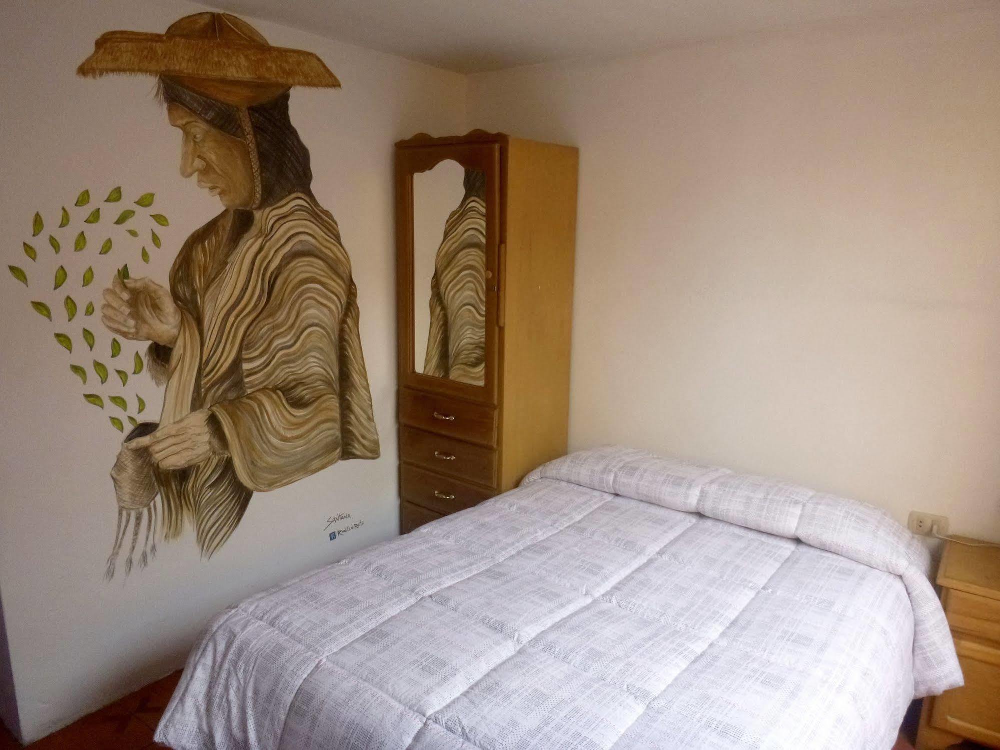 La Puerta Del Sol Hotel Arequipa Eksteriør billede
